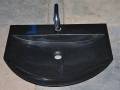 Black Colour Granite Wash Basin