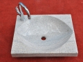 white colour Granite Wash Basin