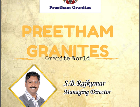 Preetham Granites Brochure