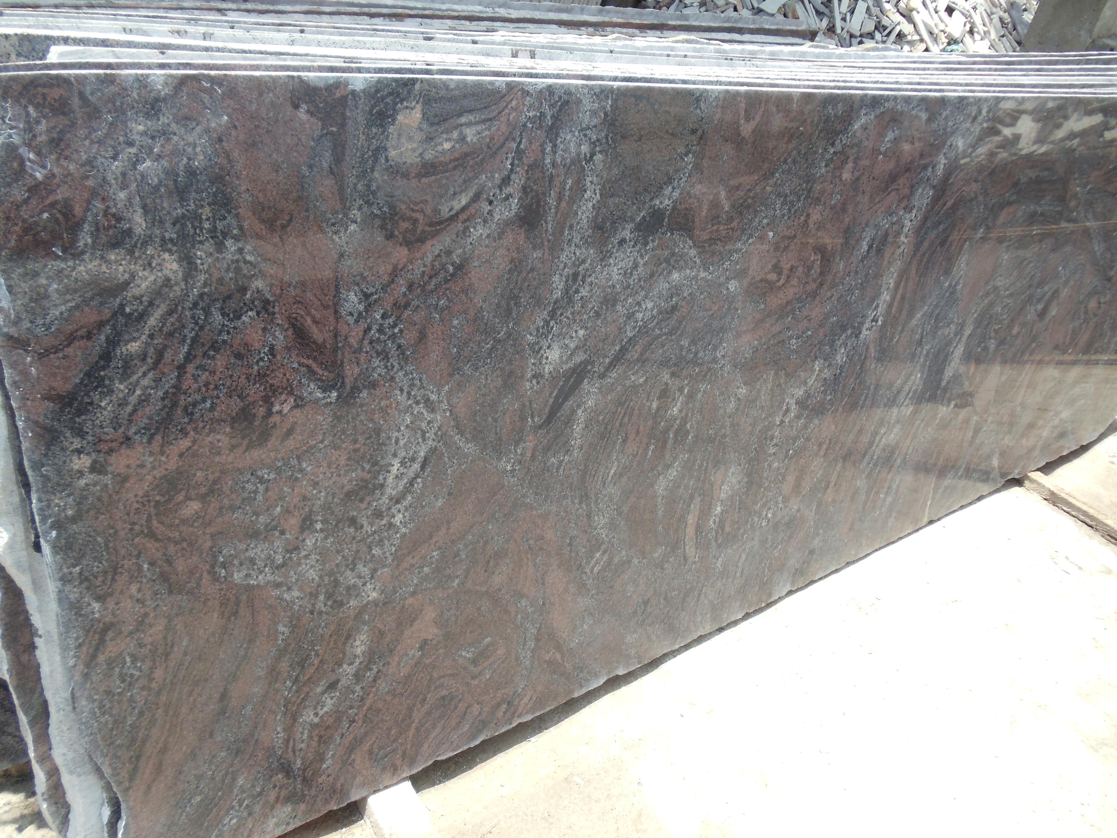 Paradiso Granite Slabs Granite Block Suppliers Madurai Granite