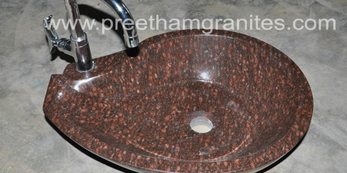 Granite Washbasin