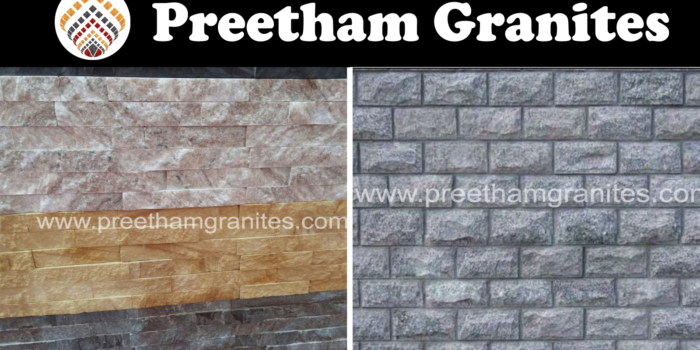 Preetham Granites – Granite Wall Cladding