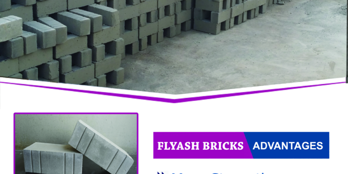 Flyash Bricks available @ Preetham Granites, Madurai