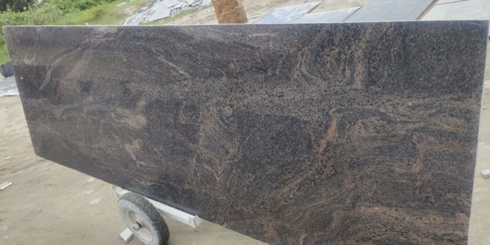 Stone of the Month- Apple Brown available at Preetham Granites