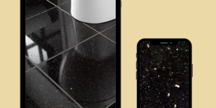 Black Galaxy granite kitchen slab available @ Preetham Granites, madruai.