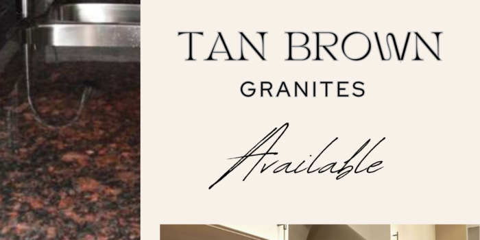 Brown Color Granite Kitchen Slab @ Preetham Granites, Madurai