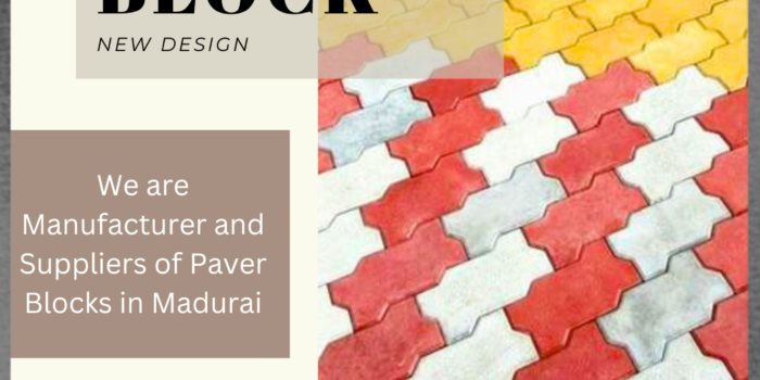 Interlocking Paver Blocks for Sale @ Preetham Granites, Madurai